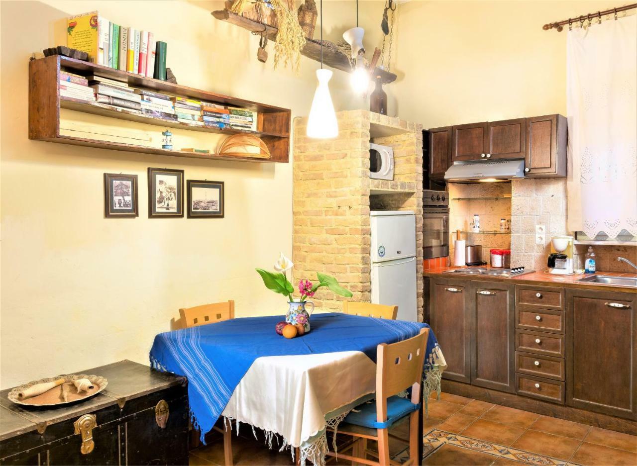Willa House Minoos Chania  Zewnętrze zdjęcie