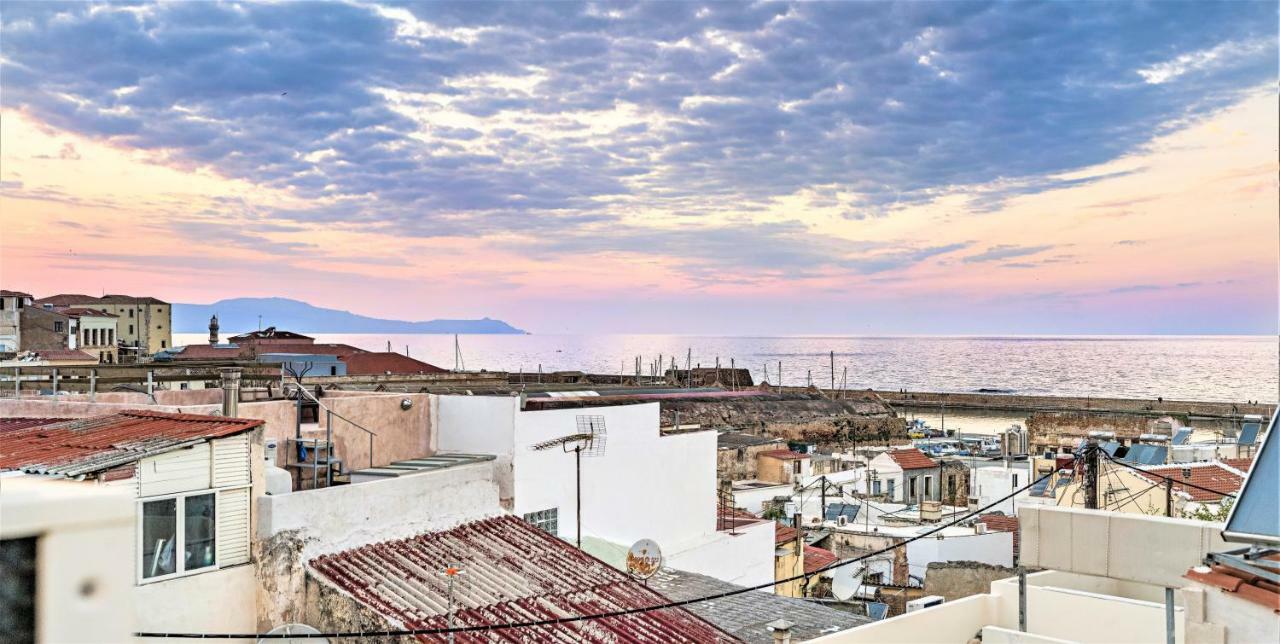 Willa House Minoos Chania  Zewnętrze zdjęcie